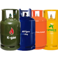 Cooking gas